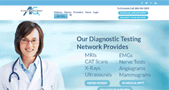 Desktop Screenshot of aignetwork.com